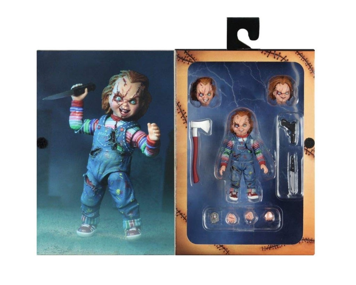 Chucky様 リクエスト 2点 まとめ商品 NECA Bride of Chucky - 7