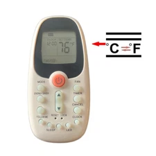 Remote Control For Arctic King WWK06CR61N WWK08CR61N WWK12CR61N Air Condtioner