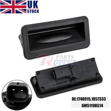 Tailgate Boot Lid Release Switch Button 1857333 For Ford Focus Fiesta MK7 08-17