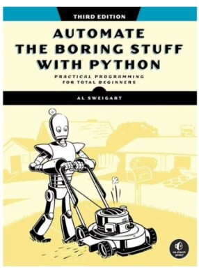Automate the Boring Stuff with Python 3rd edition Fast Shipping Free Shipping..