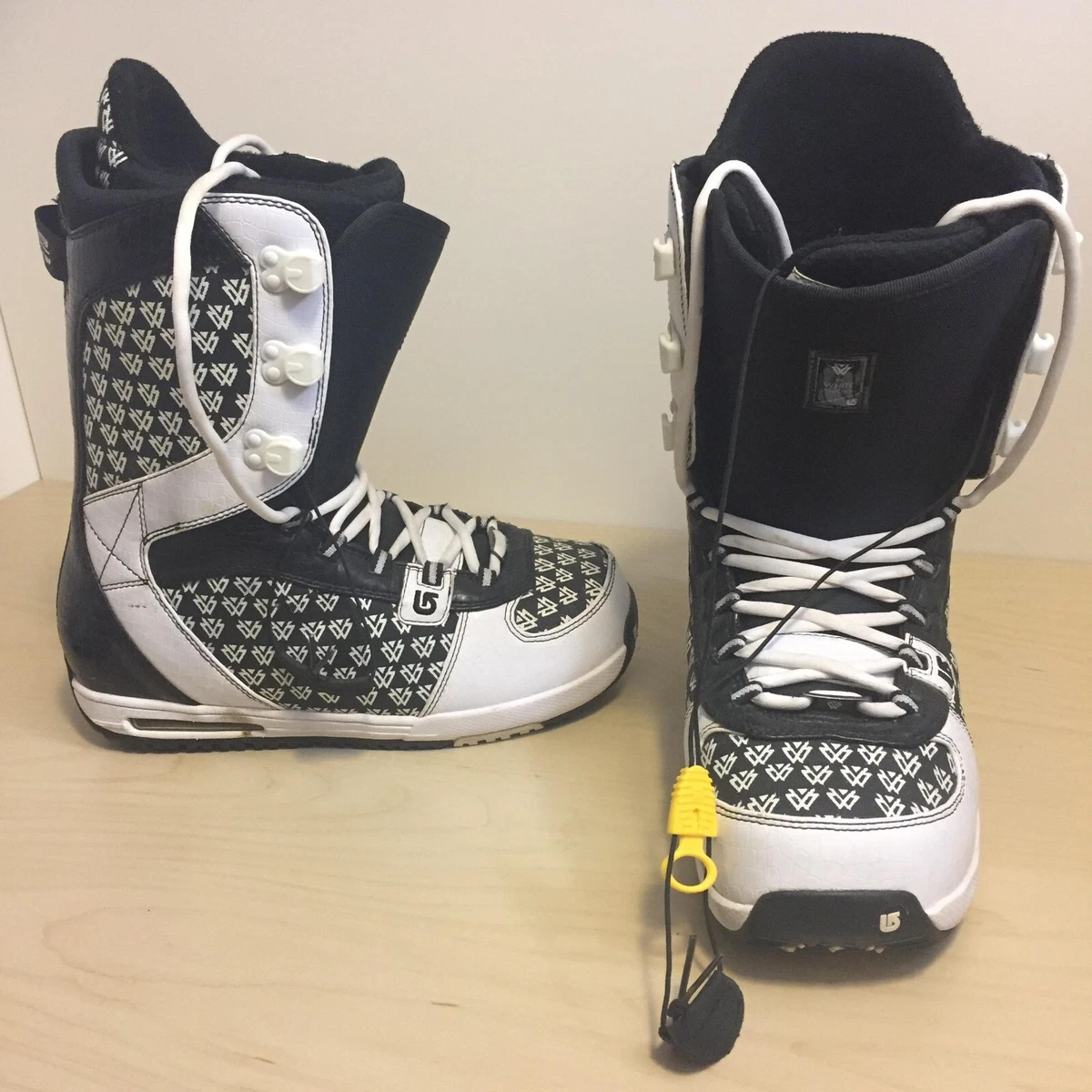 Burton Shaun White Snowboard Boots for sale | eBay