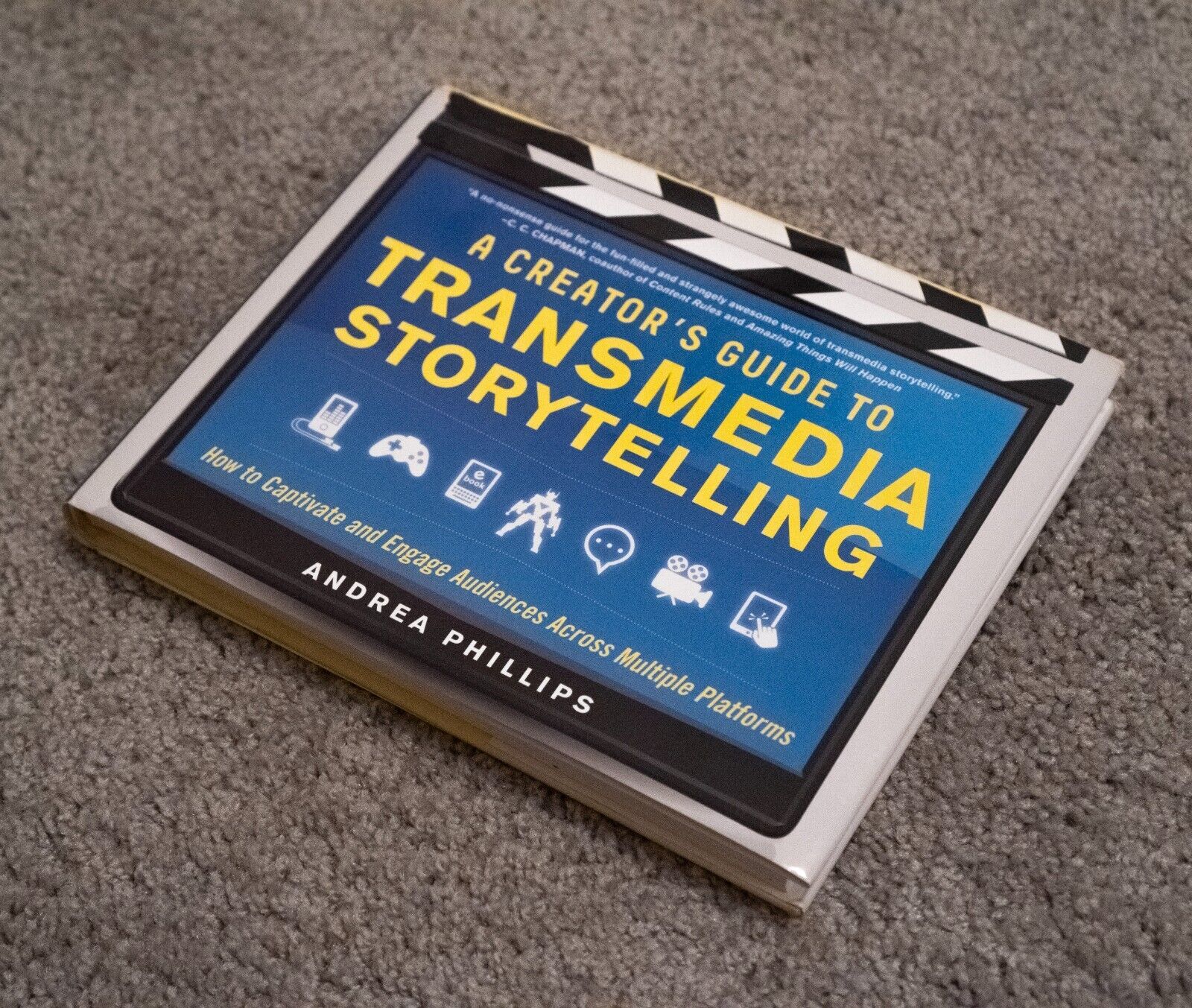 Transmedia storytelling para marcas