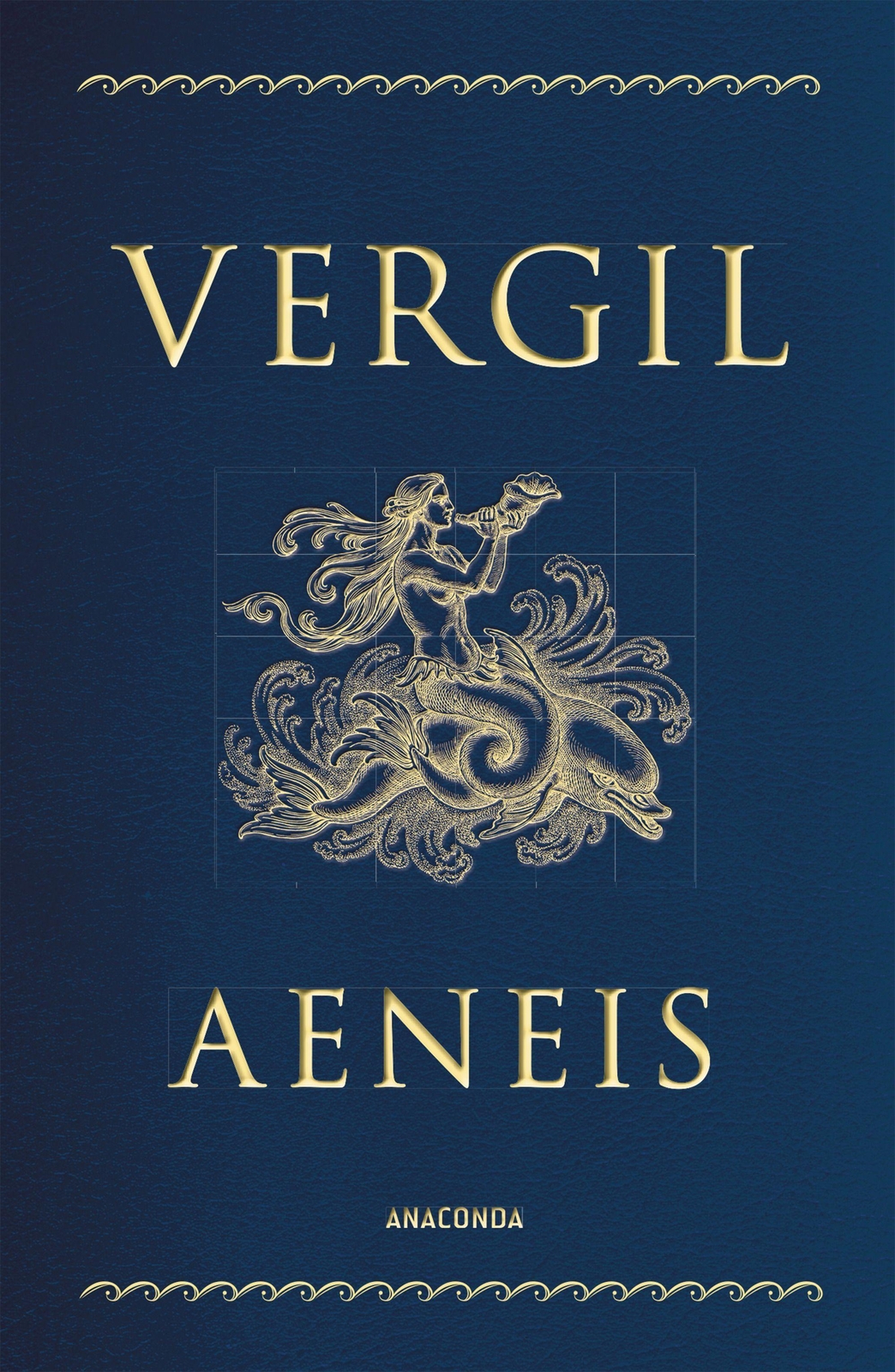 Thumbnail - Aeneis (cabra-lederausgabe) | Vergil | Lederausgabe | Buch |
