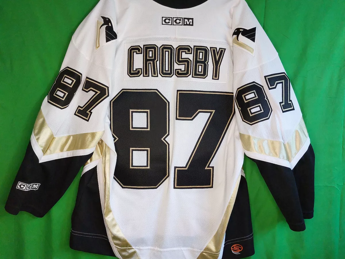 pittsburgh penguins crosby jersey