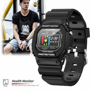 fitness tracker with ecg