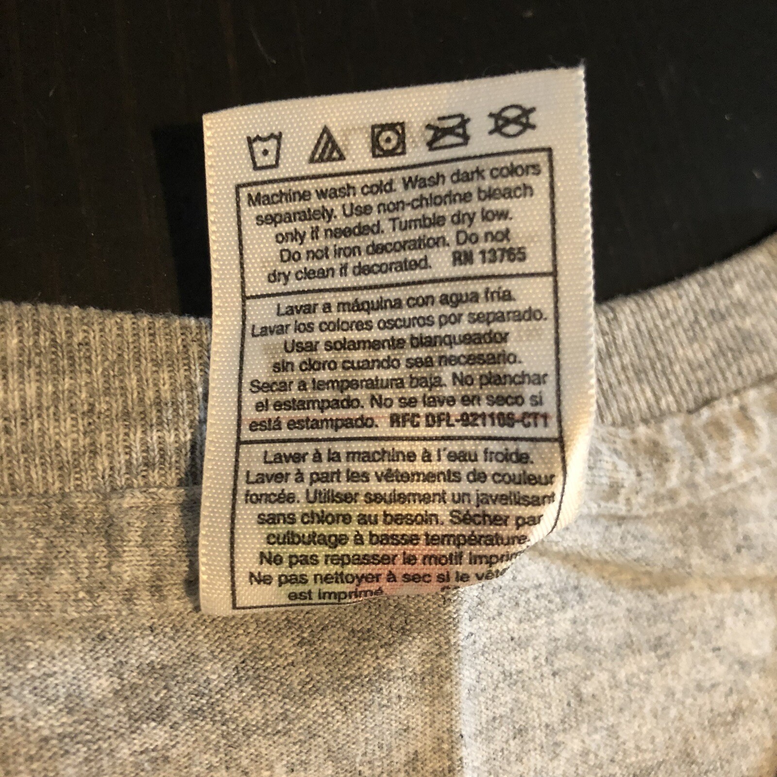 [RARE~2003~NEW] SOUTH 'With The Tides' 2003 Vintage T-Shirt *UK/British*Rainbow