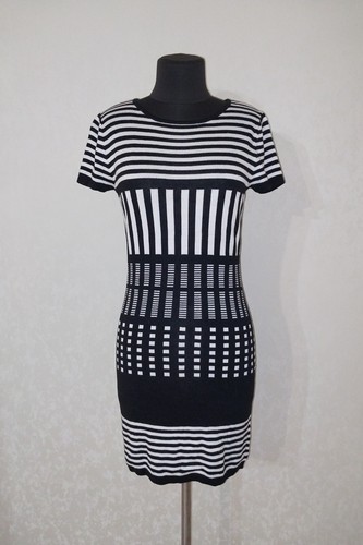 Marimekko Leea Knit Dress Size S - Picture 2 of 13