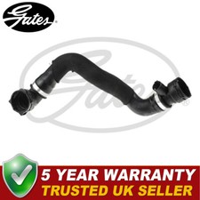 Gates Lower Radiator Coolant Hose Fits BMW Z4 2002-2004 2.2 2.5 3.0 17127514405