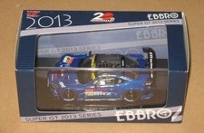 Subaru BRZ 1/43 Super GT300 61 Tetsuya Yamano/Kota Sasaki used 14Y JAPAN