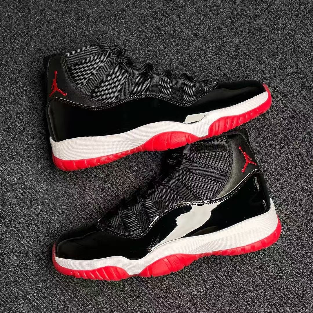 Size 12 - Jordan 11 Retro High Bred for sale online | eBay