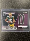 2024 Donruss Elite Football Purple Jordan Love #28