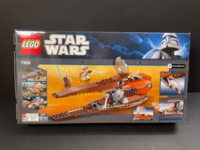 LEGO Star Wars: Geonosian Starfighter (7959) New Factory Sealed