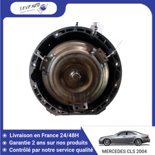 Boite de vitesse Mercedes 350