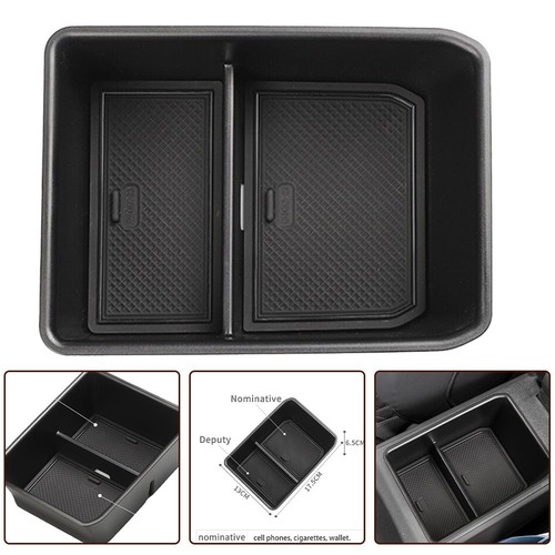 Brand New Storage Box Parts & Accessories Center Console For Q4 E-tron - Picture 12 of 14