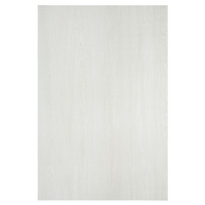 Gewerbe Fußboden Klebe-PVC Vinyl-Bodenbelag Laminat WD1009 Oak White