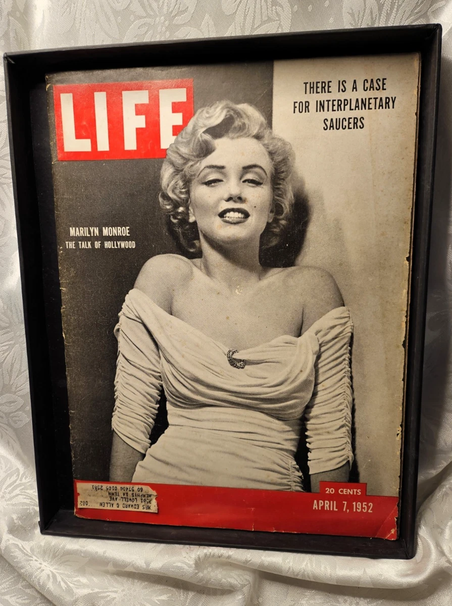 Marilyn Monroe Life Magazine for sale | eBay