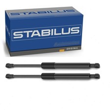 Qty 2 Stabilus 6B-581980 Fits Boxster 2013 to 2021 Rear Engine Lift Supports