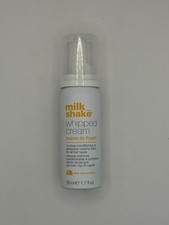 Milk Shake Whipped Cream Leave-in Foam 1.7 Fl Oz - Free Shipping Brand New