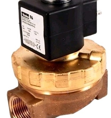 Parker F381701P 3/4'' 220V 240V Solenoid Valve NPT New USA 12F25C2148ACFR15
