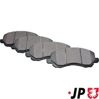 Jp Group Bremsbelagsatz, Scheibenbremse 5063600910 FüR Chrysler Dodge Jeep