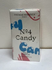 Thomas Kosmala No 4 Candy by Thomas Kosmala Eau De Parfum Spray 3.3oz For Women