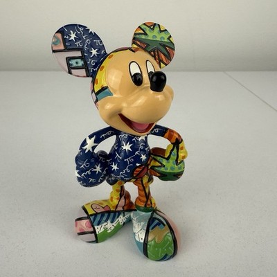 Disney Romero Britto Mickey Mouse Summer Fun Mini Figur 4020811 