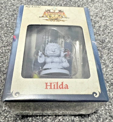 CMON Arcadia Quest Expansion Hilda Kickstarter Exclusive Character NIS