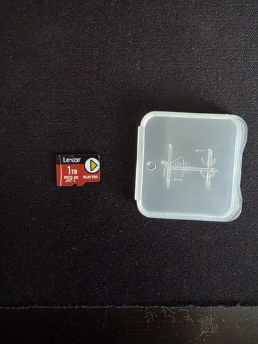 Lexar Play PRO MicroSDXC Express-Karte 1TB, bis zu 900MB/s Lesen, 600MB/s