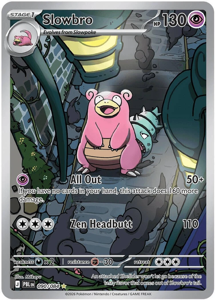 Slowbro Pokémon TCG Cards for sale | eBay
