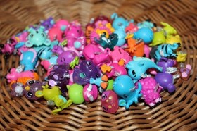 CUTE Hatchimals COLLEGGTIBLES Random LOT Bag (9) Assorted Seasons NO DUPLICATES