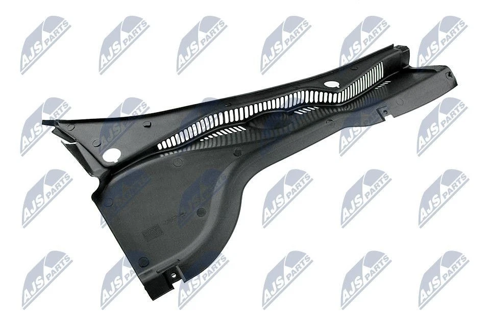 NTY deflector de viento deflector de lluvia para VW Passat Variant (3C5) Passat Variant (365) - Imagen 3 de 4