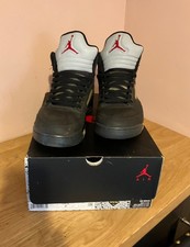 Nike Air Jordan 5 Retro GTX UK 6 Boxed Gore Tex