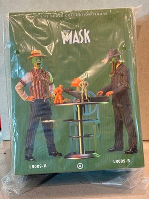 LR009-A: BROTOYS The Mask 1/12 scale action figure - Version A | eBay