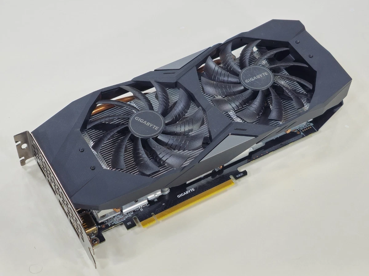 NVIDIA GeForce RTX 2060 NVIDIA 8 GB Memory Computer Graphics Cards