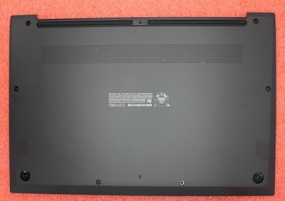 17Z90Q-BOTTOM - LG Gram 17Z90Q-K.AAC7U1 Base Cover