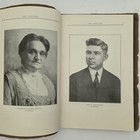 1928 antique READING pa HIGH SCHOOL YEARBOOK ARXALMA clubs sports ads — photo 6