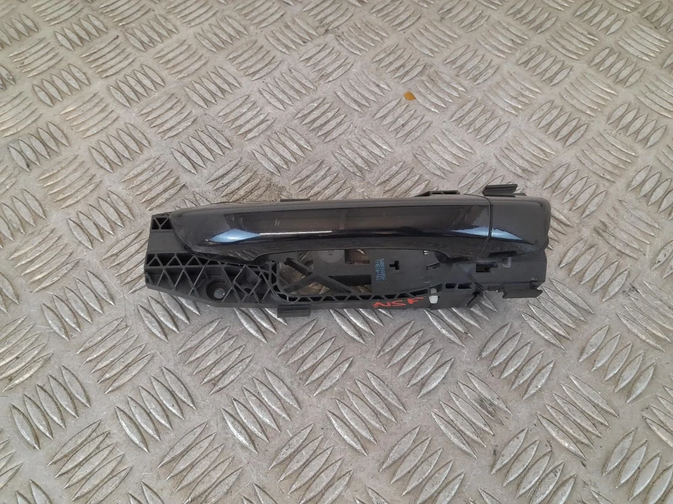 Manija de puerta delantera pasajero izquierdo volkswagen golf 2008-2015 5n0839885h Foto 2 de 4