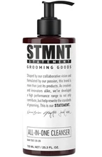 STMNT Grooming Goods All-In-One Daily Cleanser 25.3 oz