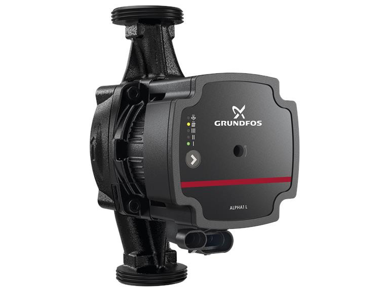 Circulateur Grundfos Alpha1 L 15-60 130 pour chauffage domestique