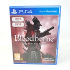 Bloodborne PS4 (PlayStation 4, 2019) Complete Tested Working
