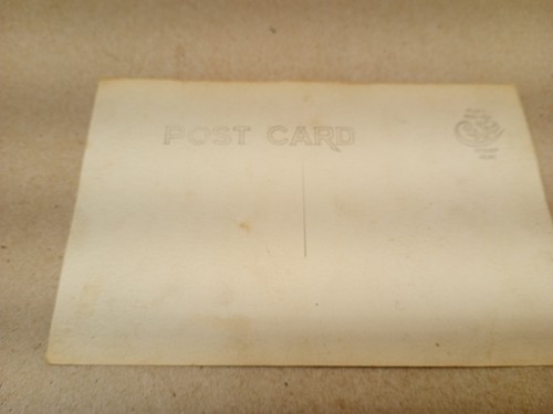 1900's Otsegos Waters Michigan Baseball Team - Antique RPPC Real Photo Postcard - Picture 8 of 10