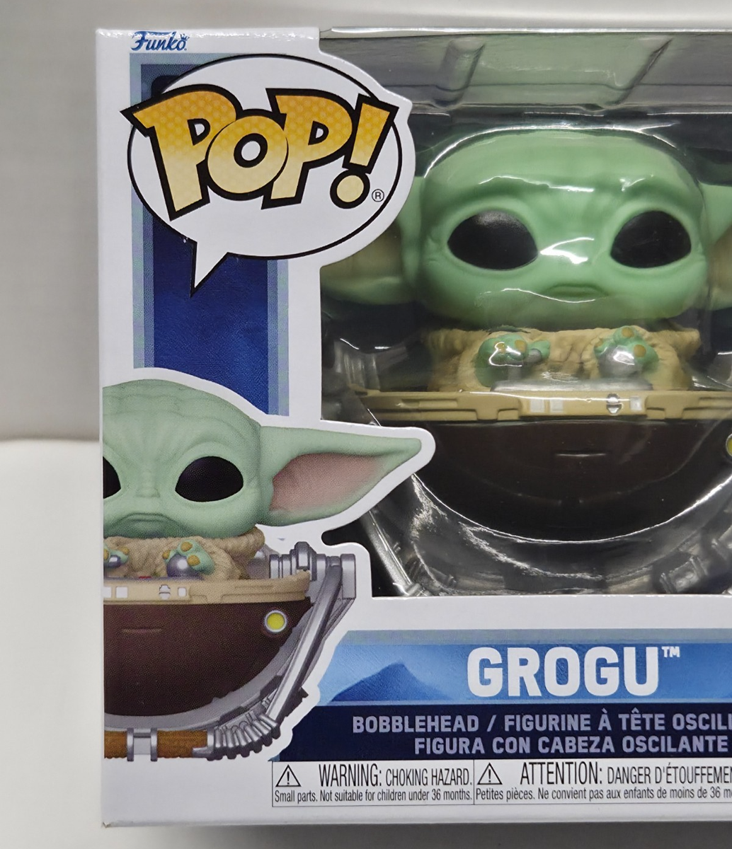 GROGU - Star Wars : The Mandalorian - Funko POP! #823 Bobblehead