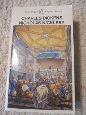 The Life and Adventures of Nicholas Nickleby Abridged (Penguin English  - GOOD