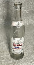 Vintage Dirigo Bottling Co.; Portland, Maine; 3-color ACL 7.5oz. Beverage Bottle