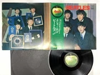 The Beatles With The Beatles Japan LP OBI [17728ER]