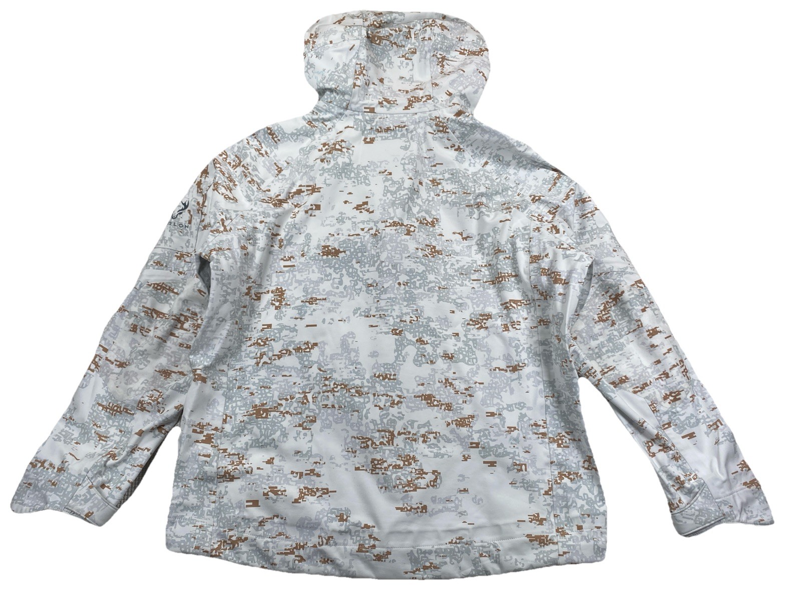 Forloh AllClima SoftShell Hooded Jacket Snowfall … - image 2