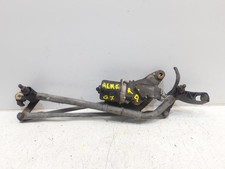 2007 NISSAN ALMERA WIPER MOTOR & LINKAGE  RIGHT HAND DRIVE