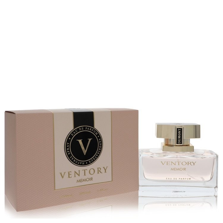 Dumont Ventory Memoir Eau De Parfum Spray By Dumont Paris - 3.4 oz Dumont Ventory Memoir Eau De Parfum Spray By Dumont Paris - 3.4 oz