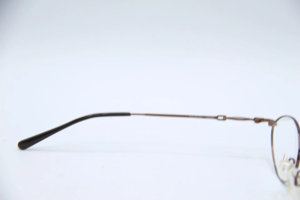 NUEVAS GAFAS ELLE EL2578 COLOR-BR MARRÓN AUTÉNTICAS 51-17 Foto 3 de 4