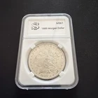 1889 $1 Morgan Silver Dollar